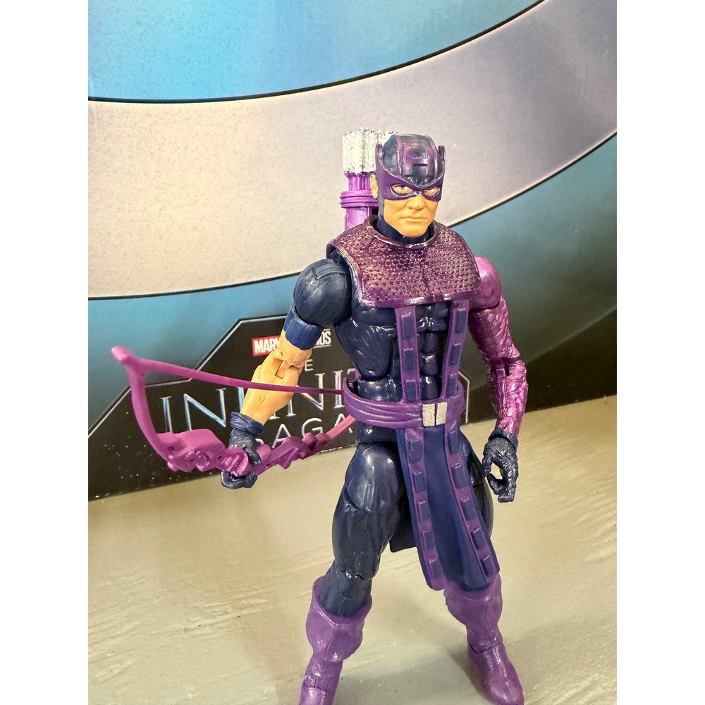 Marvel Legends - Hawkeye (Allfather)